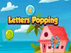 Spel Bokstavspopping pÄ nÀtet Spel Bokstavspopping pÄ nÀtet