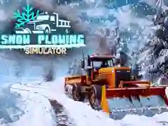 Spel Snöröjning Simulator på nätet