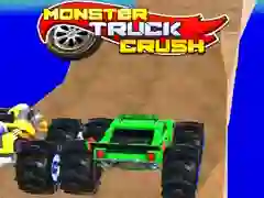 Spel Monster Truck Kross pÄ nÀtet Spel Monster Truck Kross pÄ nÀtet