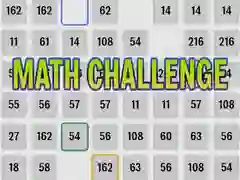 Spel Matteutmaning på nätet
