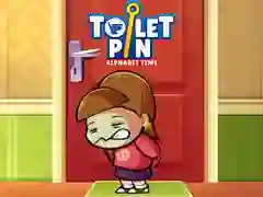 Spel Toalett Pin på nätet