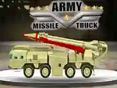 Spel Arméns missiltruck på nätet