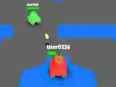Spel Mini Tankar io på nätet