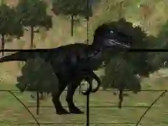Spel Dödliga dinosaurjägare på nätet