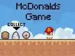 Spel McDonald's Samla Mat pÄ nÀtet Spel McDonald's Samla Mat pÄ nÀtet