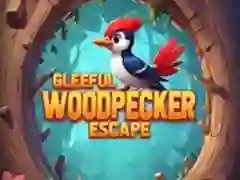Spel Glädjefyllt Hackspett Utrymning på nätet Spel Glädjefyllt Hackspett Utrymning på nätet