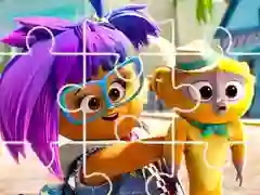 Spel Vivo Pussel på nätet