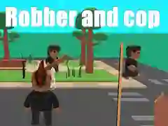 Spel Tjuv och Polis på nätet