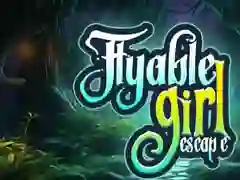 Spel Flygande Tjejens Flykt pÄ nÀtet Spel Flygande Tjejens Flykt pÄ nÀtet