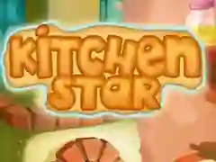 Spel Köksstjärna på nätet Spel Köksstjärna på nätet