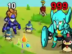 Spel Pingvinernas herre på nätet