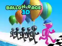 Spel Ballongrace 3D pÄ nÀtet Spel Ballongrace 3D pÄ nÀtet