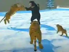 Spel Tigrafamiljsimulator pÄ nÀtet Spel Tigrafamiljsimulator pÄ nÀtet
