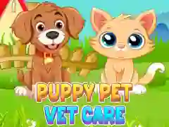Spel Valp Husdjurs Veterinärvård på nätet