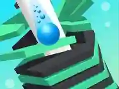 Spel Stapla Hoppa Online på nätet