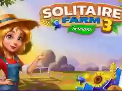 Spel Solitaire Farm SÀsonger 3 pÄ nÀtet Spel Solitaire Farm SÀsonger 3 pÄ nÀtet