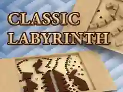 Spel Klassisk Labyrint på nätet