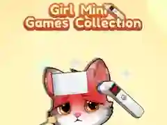 Spel Samling av Mini Spel för Flickor på nätet Spel Samling av Mini Spel för Flickor på nätet