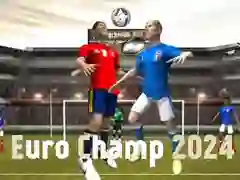 Spel Europamästerskapet 2024 på nätet
