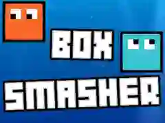 Spel Låda Krossare på nätet