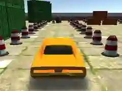 Spel BMW Parkering på nätet