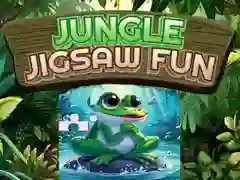 Spel Jungle Jigasw Roligt pÄ nÀtet Spel Jungle Jigasw Roligt pÄ nÀtet