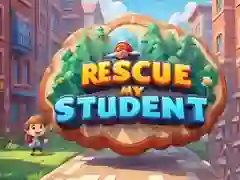 Spel Rädda min student på nätet