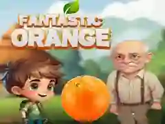 Spel Fantastisk Appelsin på nätet