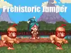 Spel Förhistorisk Hoppare på nätet Spel Förhistorisk Hoppare på nätet