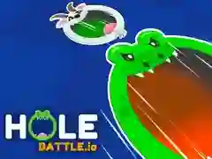 Spel Hålslag.io på nätet