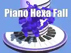 Spel Piano Hexa Fall på nätet