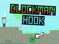 Spel Blockman Hook pÄ nÀtet Spel Blockman Hook pÄ nÀtet