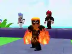 Spel Roblox: Kraftslap Simulator pÄ nÀtet Spel Roblox: Kraftslap Simulator pÄ nÀtet