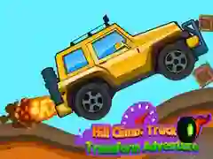Spel Hill Climb: LastbilstransformationsÀventyr pÄ nÀtet Spel Hill Climb: LastbilstransformationsÀventyr pÄ nÀtet