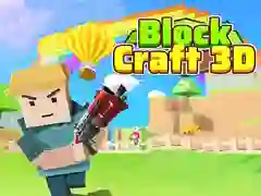 Spel Block Craft 3D på nätet