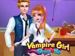 Spel Klä Upp Vampyrflicka på nätet Spel Klä Upp Vampyrflicka på nätet