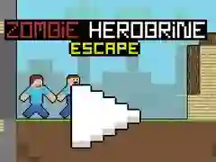 Spel Zombie Herobrine Flykt pÄ nÀtet Spel Zombie Herobrine Flykt pÄ nÀtet