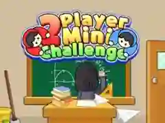 Spel 2 Spelare Mini Utmaning på nätet