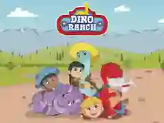 Spel Dino Ranch på nätet