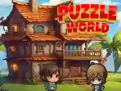 Spel Pusselvärlden på nätet Spel Pusselvärlden på nätet