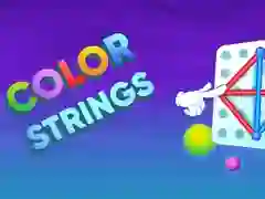 Spel Färgade Strängar på nätet Spel Färgade Strängar på nätet