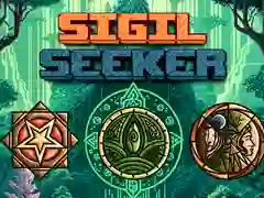 Spel Sigil Söker på nätet