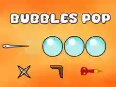 Spel Bubblor Spricker på nätet