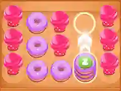 Spel Donutlåda på nätet