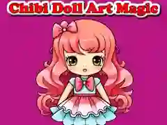 Spel Chibi Dockkonst Magi pÄ nÀtet Spel Chibi Dockkonst Magi pÄ nÀtet