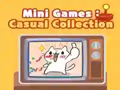 Spel Mini Spel: Avslappnad Samling pÄ nÀtet Spel Mini Spel: Avslappnad Samling pÄ nÀtet
