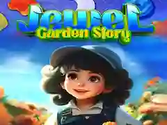 Spel Berättelsen om Smycketrädgården på nätet