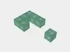 Spel Tryck Bort 3D på nätet