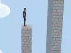 Spel Parkour pussel - FlipPuzzle på nätet