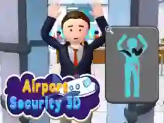 Spel Flygplatssäkerhet 3D på nätet